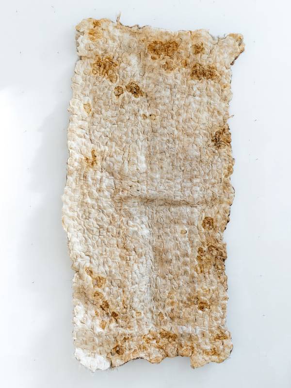 MYC_Carpet #01 Abstract Mixed media Dasha Tsapenko - Subjektiv.art