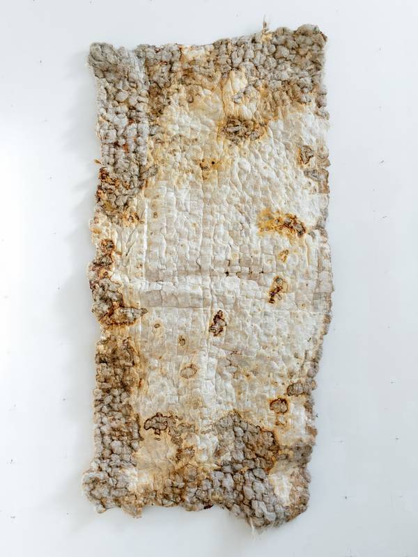 MYC_Carpet #01 Abstract Mixed media Dasha Tsapenko - Subjektiv.art