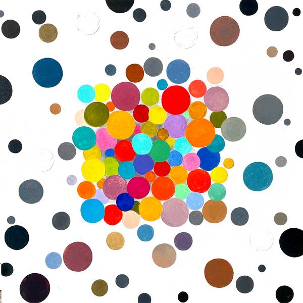 Diffusion of happiness  - Subjektiv.art
