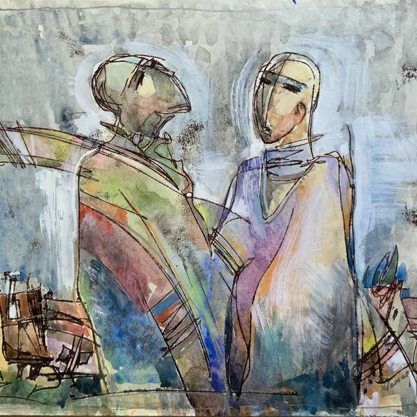 Together Julia Chemerys - Subjektiv.art