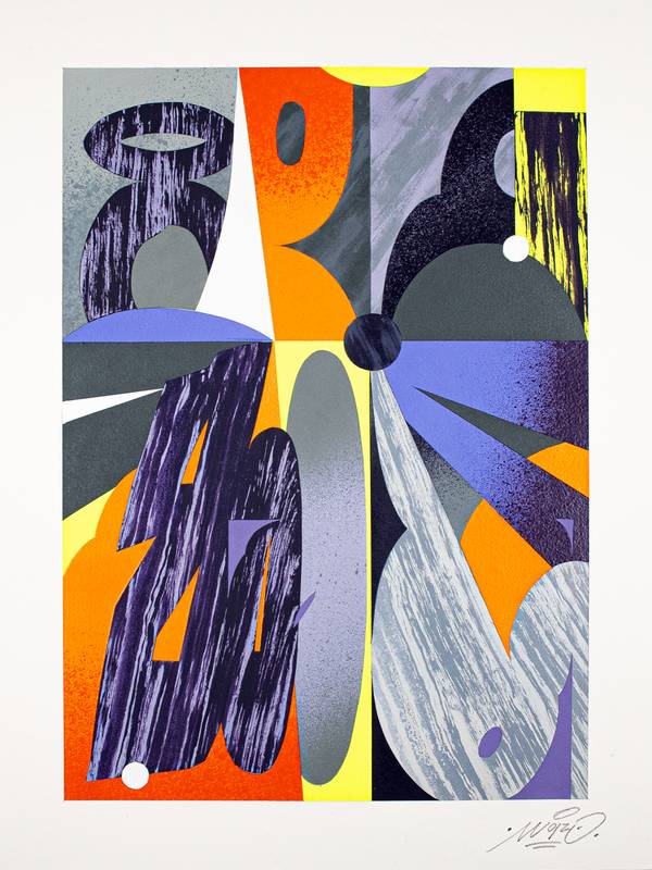 COMPOSITIONS Ternaire 002  - Subjektiv.art