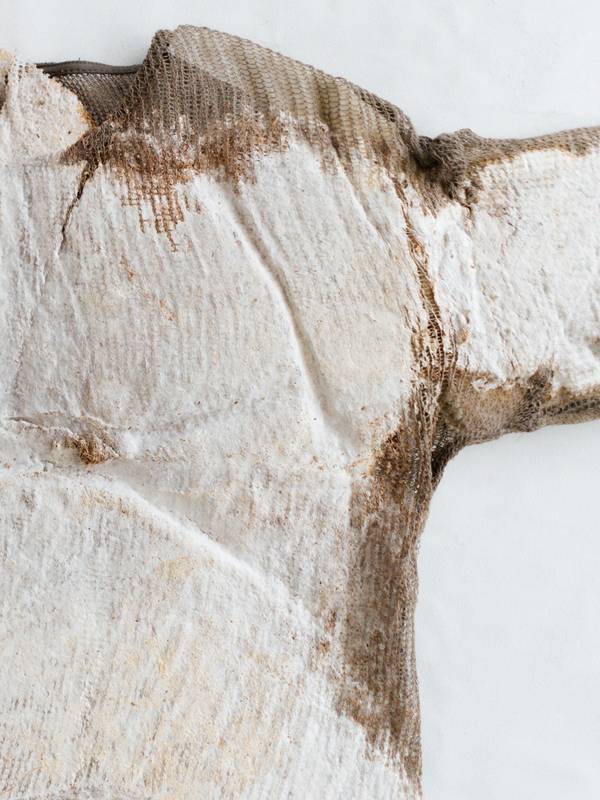 MYC_Clothes_Top#1 Abstract Sculpture Dasha Tsapenko - Subjektiv.art