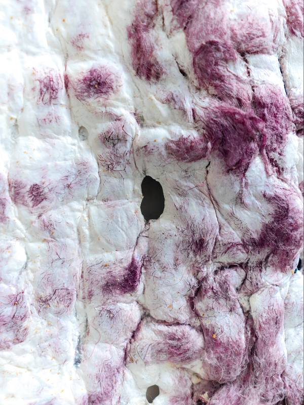 MYC_Carpet #02 Abstract Sculpture Dasha Tsapenko - Subjektiv.art