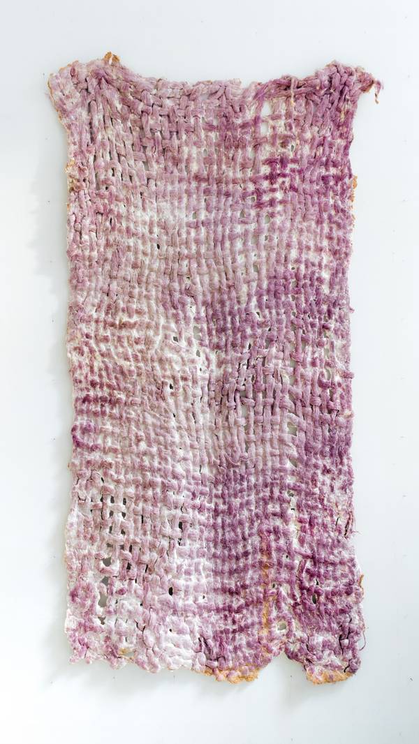 MYC_Carpet #02 Abstract Sculpture Dasha Tsapenko - Subjektiv.art