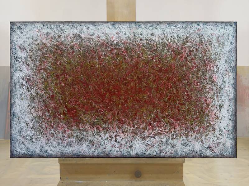 "Illusion of form" Fine Art Painting Volodymyr Mamchur - Subjektiv.art