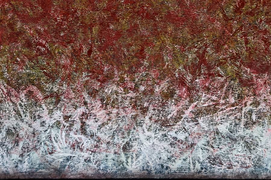 "Illusion of form" Fine Art Painting Volodymyr Mamchur - Subjektiv.art