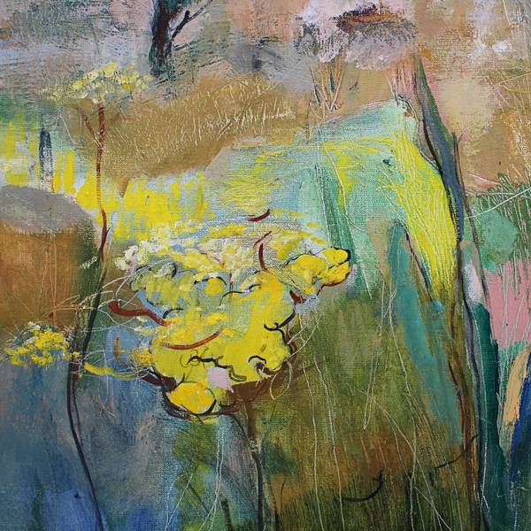 Sunset Impressionistic Painting Artem Andreichuk - Subjektiv.art