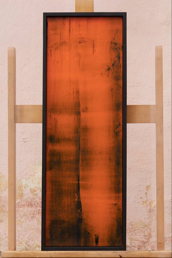 "Awakening" Fine Art Painting Volodymyr Mamchur - Subjektiv.art