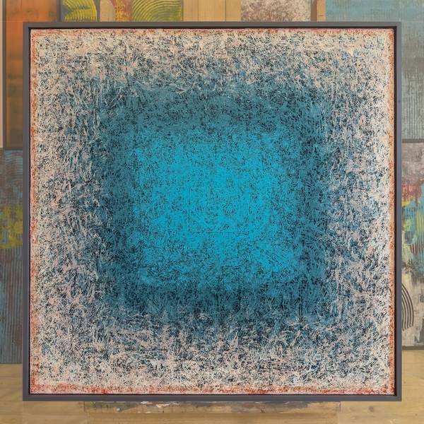 "Illusion of Form" Fine Art Painting Volodymyr Mamchur - Subjektiv.art