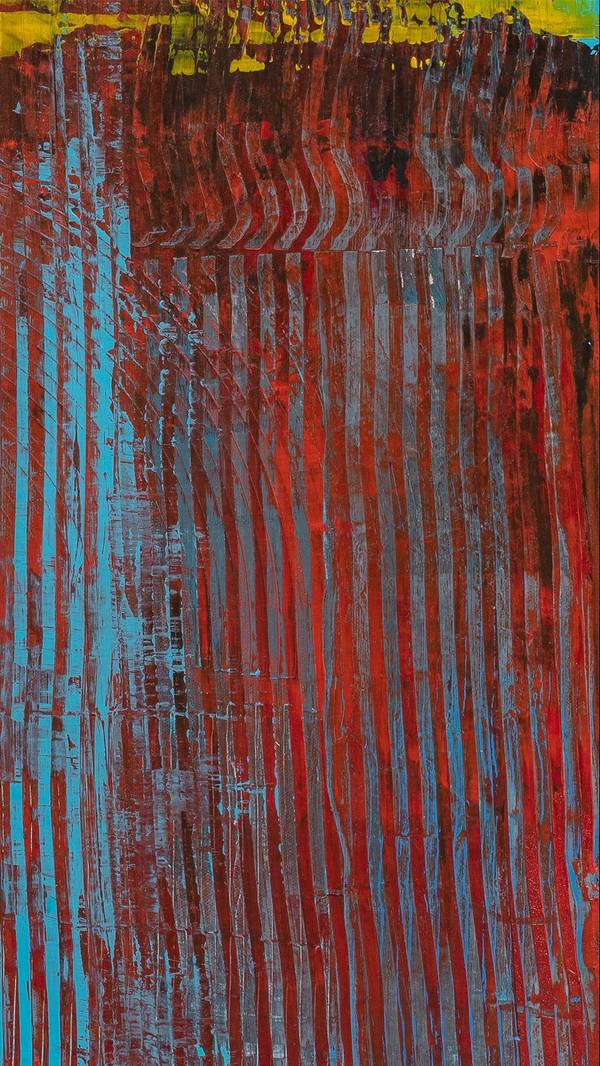 "Accent" Fine Art Painting Volodymyr Mamchur - Subjektiv.art