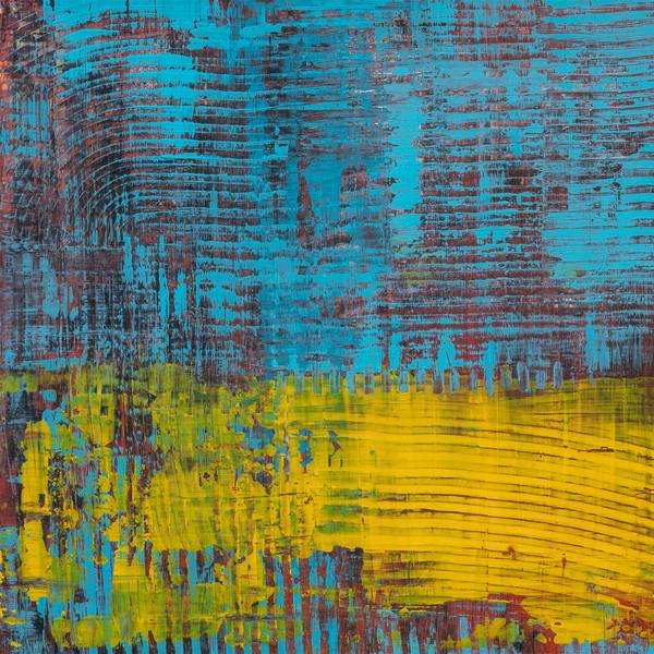 "Accent" Fine Art Painting Volodymyr Mamchur - Subjektiv.art