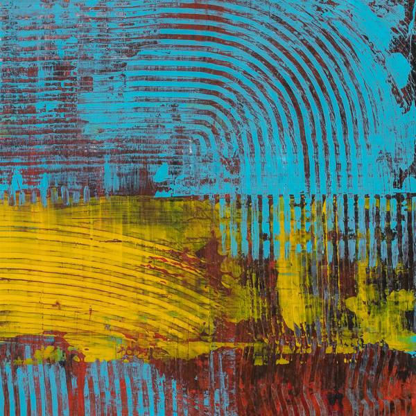 "Accent" Fine Art Painting Volodymyr Mamchur - Subjektiv.art