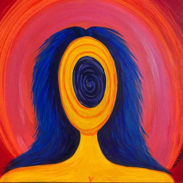 How to find (she) God (2) Unspecified Painting Tamara Safarova - Subjektiv.art