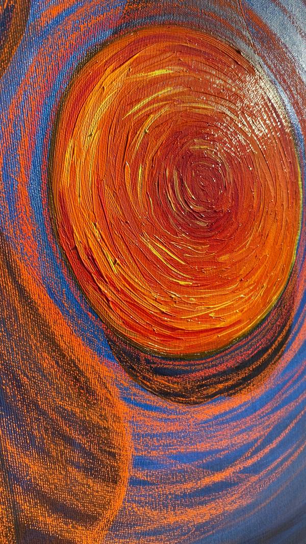 They can’t stop me Unspecified Painting Tamara Safarova - Subjektiv.art