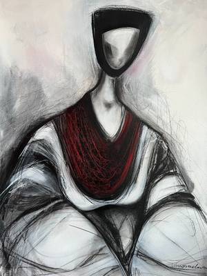 Stone Woman Nr 1 - Subjektiv.art