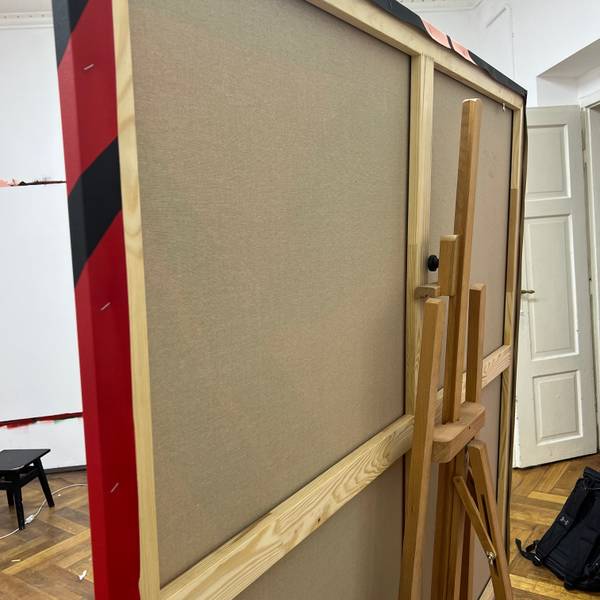 Myth Fine Art Painting Artur Soletskyi - Subjektiv.art