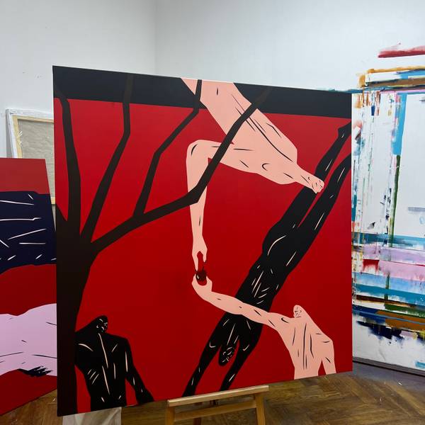 Myth Fine Art Painting Artur Soletskyi - Subjektiv.art