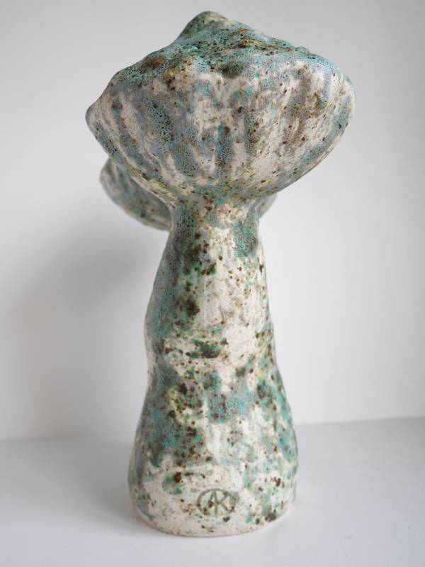 Geminis Organic Sculpture Alena Kuznetsova - Subjektiv.art