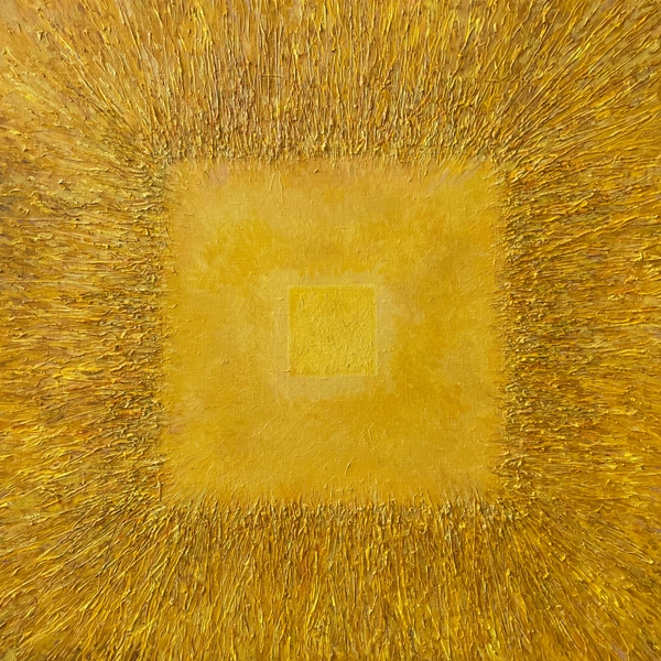 YELOW SQUARE  - Subjektiv.art