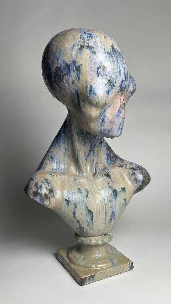 My Alien Fine Art Sculpture Yuriy Musatov - Subjektiv.art