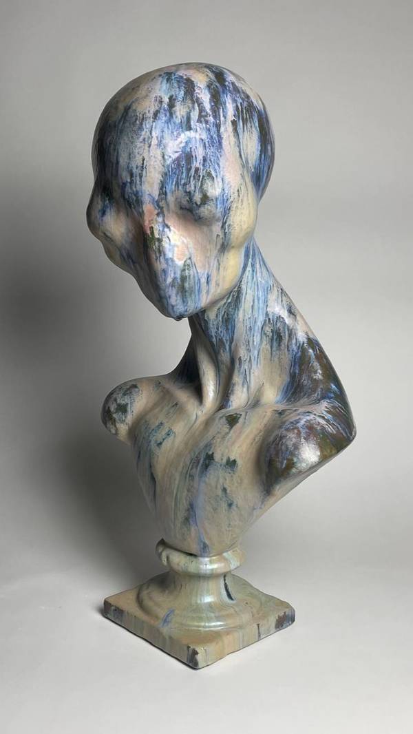 My Alien Fine Art Sculpture Yuriy Musatov - Subjektiv.art