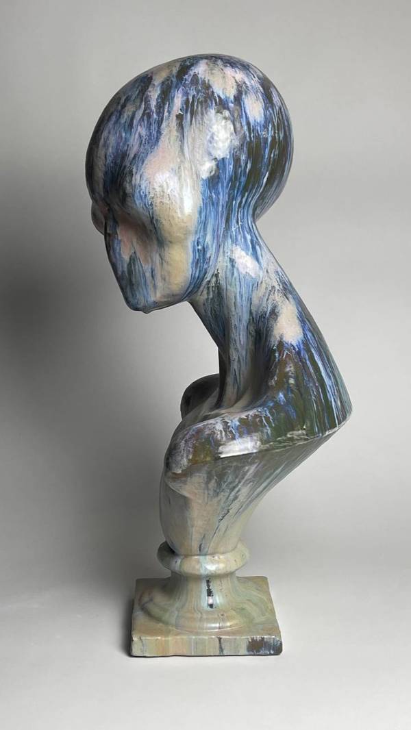 My Alien Fine Art Sculpture Yuriy Musatov - Subjektiv.art