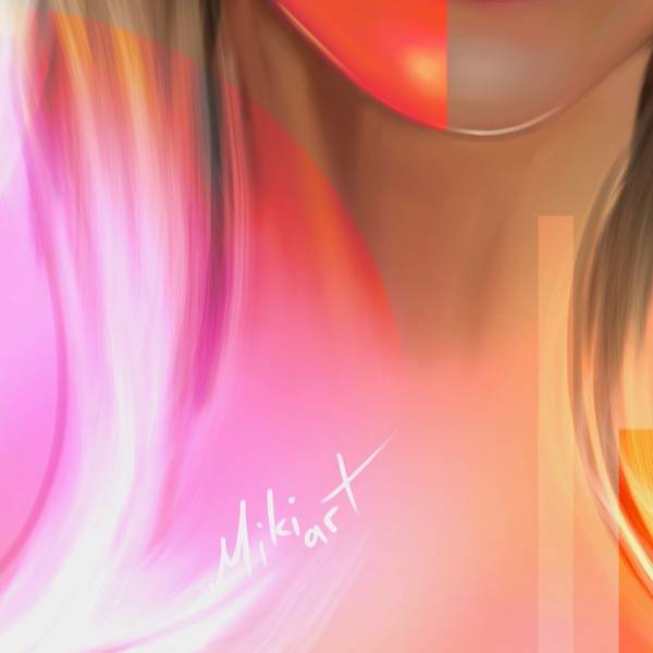 POWER•FIRE Modern Prints Mariya Mykytenko  - Subjektiv.art