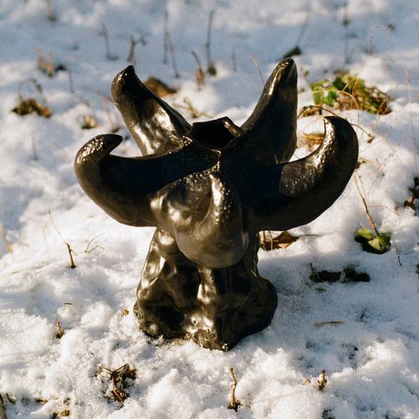 Devil's fingers Organic Sculpture Alena Kuznetsova - Subjektiv.art