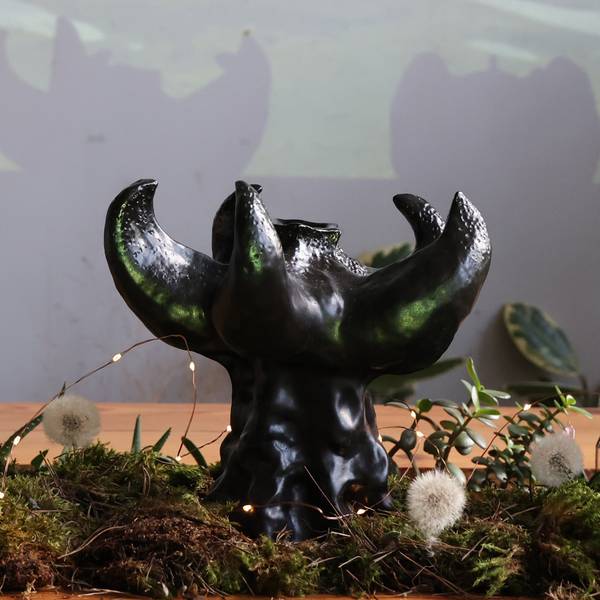 Devil's fingers Organic Sculpture Alena Kuznetsova - Subjektiv.art