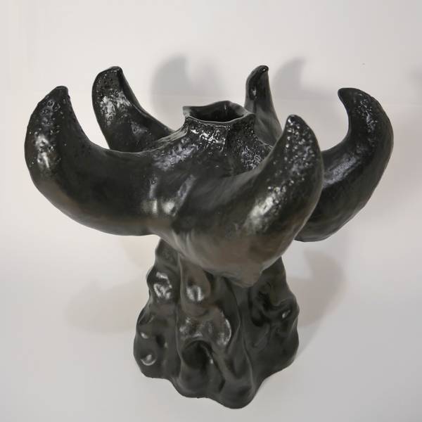 Devil's fingers Organic Sculpture Alena Kuznetsova - Subjektiv.art