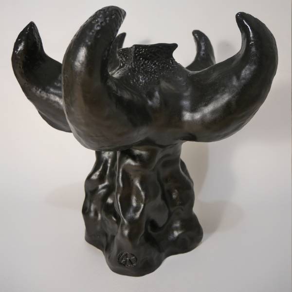 Devil's fingers Organic Sculpture Alena Kuznetsova - Subjektiv.art