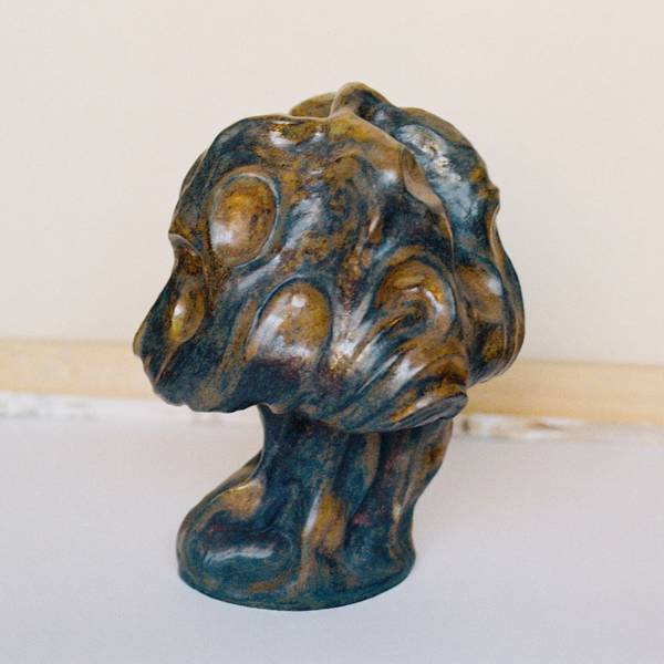 Nuclear Organic Sculpture Alena Kuznetsova - Subjektiv.art