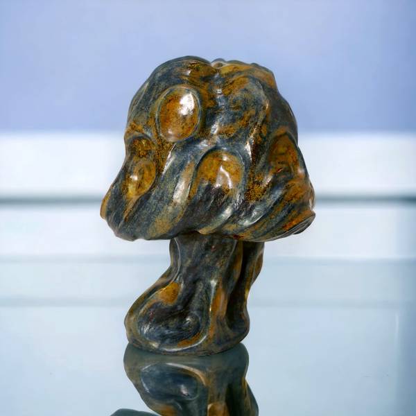 Nuclear Organic Sculpture Alena Kuznetsova - Subjektiv.art