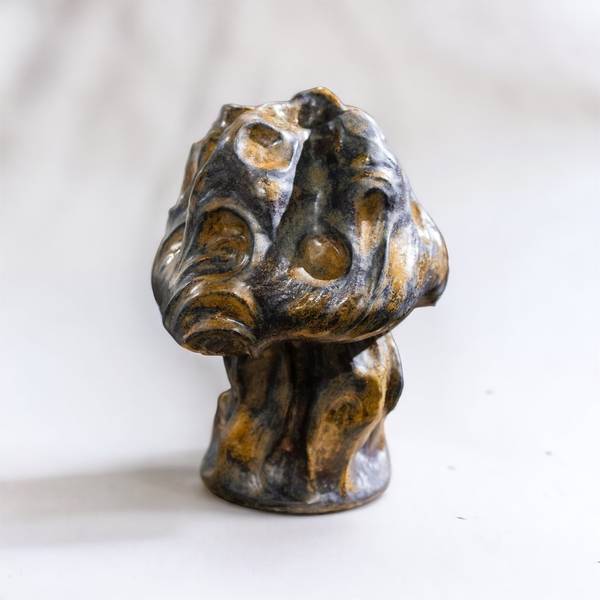 Nuclear Organic Sculpture Alena Kuznetsova - Subjektiv.art