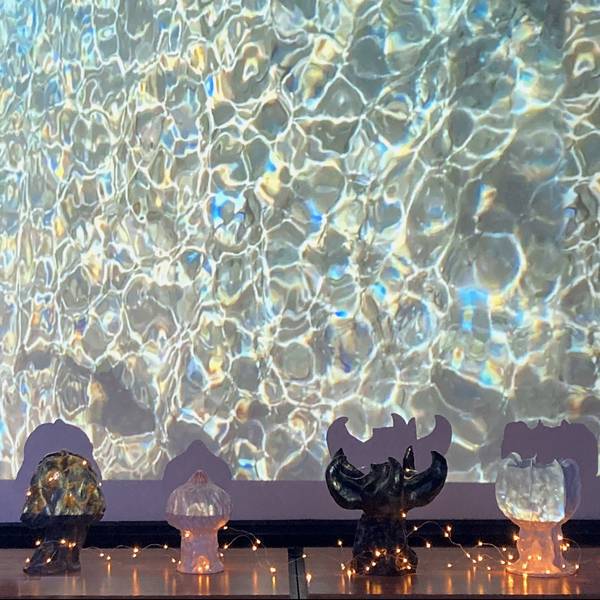 Nuclear Organic Sculpture Alena Kuznetsova - Subjektiv.art