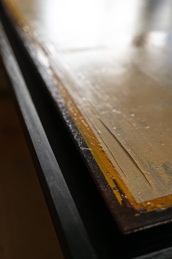 GLEAM Abstract Painting Myroslav Pivtoranis - Subjektiv.art