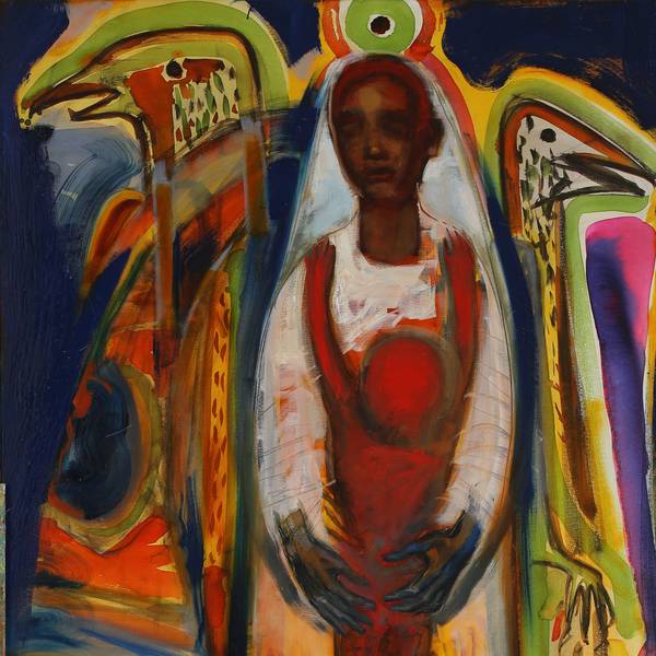 2023 Fine Art Painting Myroslava Perevalska - Subjektiv.art