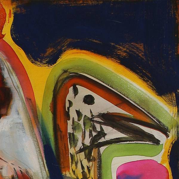 2023 Fine Art Painting Myroslava Perevalska - Subjektiv.art