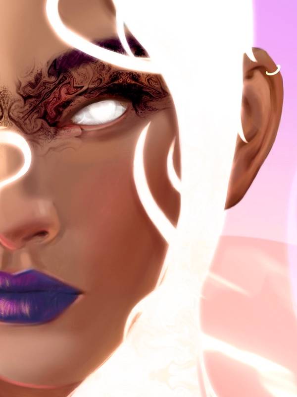 SOUL CATHER Modern Prints Mariya Mykytenko - Subjektiv.art