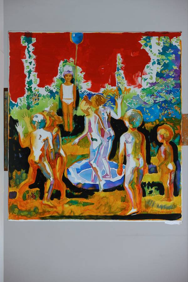 A memory of childhood  - Subjektiv.art