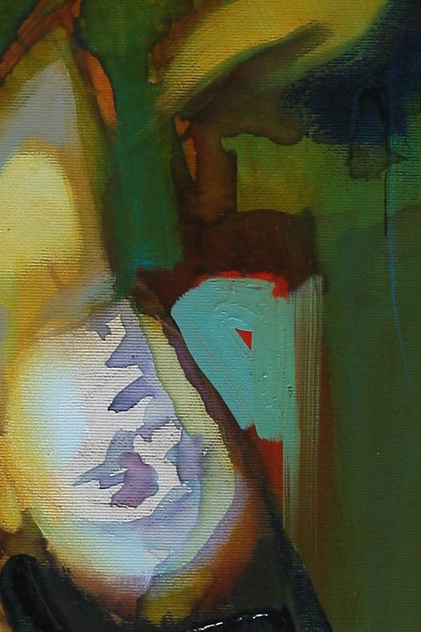 My nature Fine Art Painting Myroslava Perevalska - Subjektiv.art