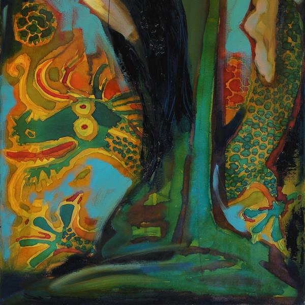 My nature Fine Art Painting Myroslava Perevalska - Subjektiv.art