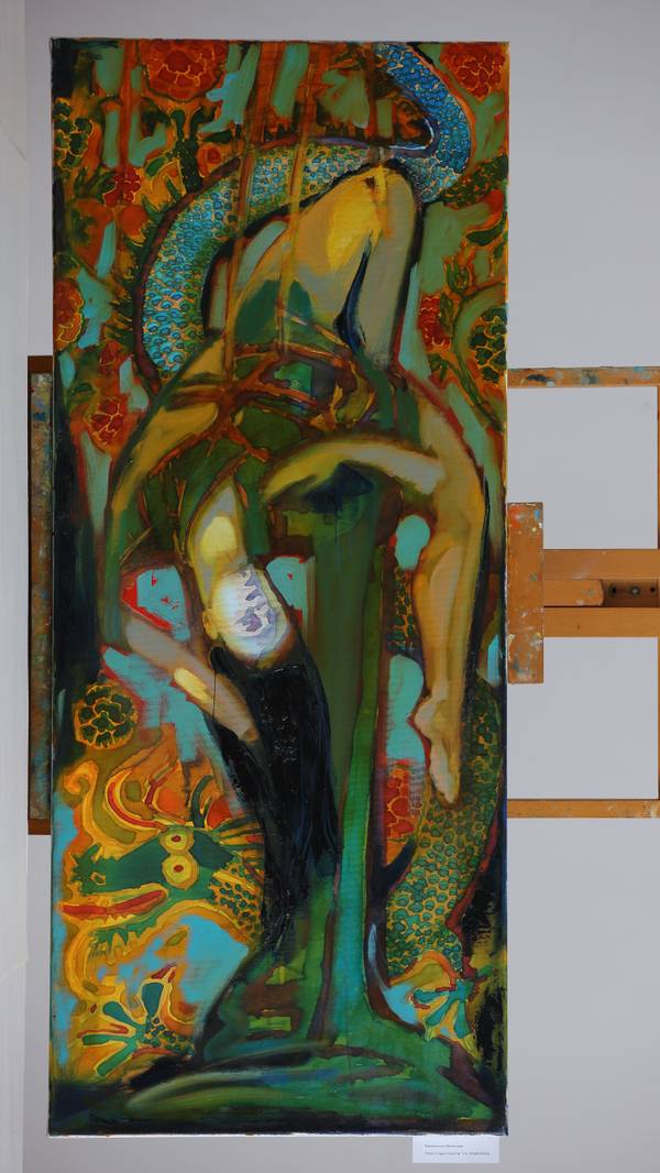 My nature Fine Art Painting Myroslava Perevalska - Subjektiv.art