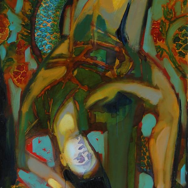 My nature Fine Art Painting Myroslava Perevalska - Subjektiv.art