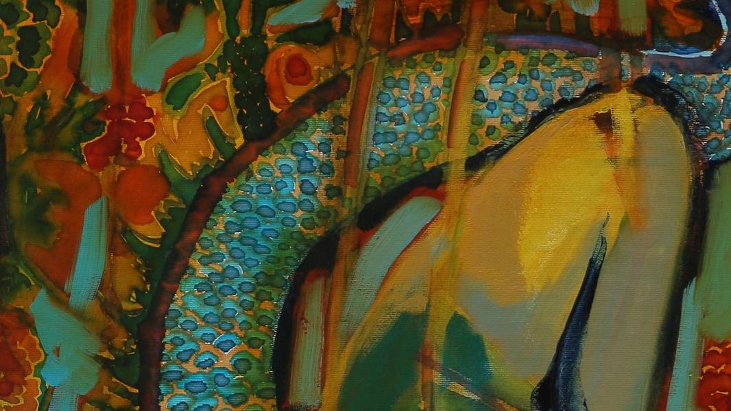 My nature Fine Art Painting Myroslava Perevalska - Subjektiv.art