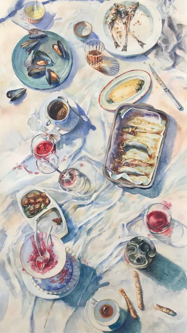 breakfast  - Subjektiv.art