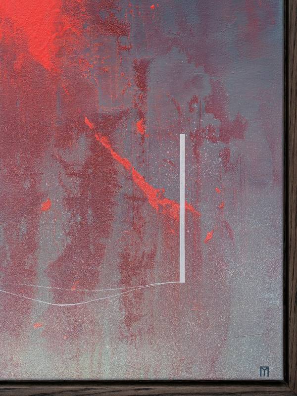 Substance Fine Art Drawing Myroslav Pivtoranis - Subjektiv.art