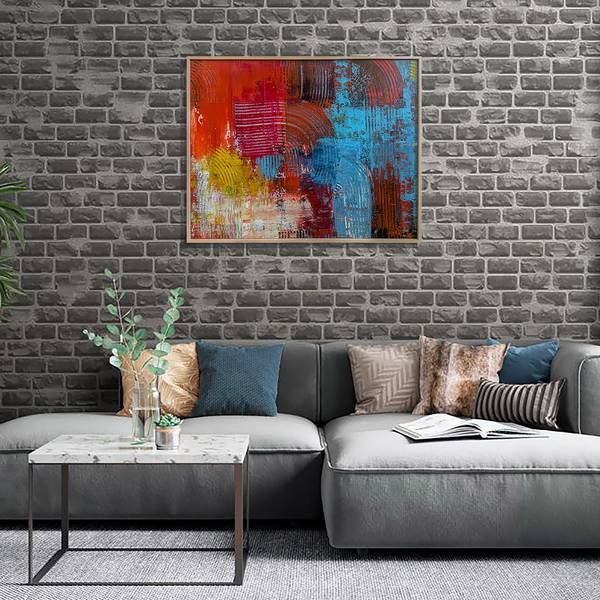 "Emancipation of color" Modern Painting Volodymyr Mamchur - Subjektiv.art