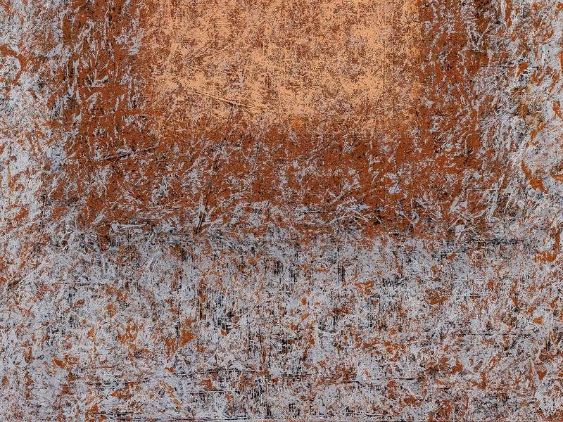 "Illusion of form" Modern Painting Volodymyr Mamchur - Subjektiv.art