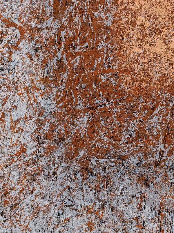 "Illusion of form" Modern Painting Volodymyr Mamchur - Subjektiv.art